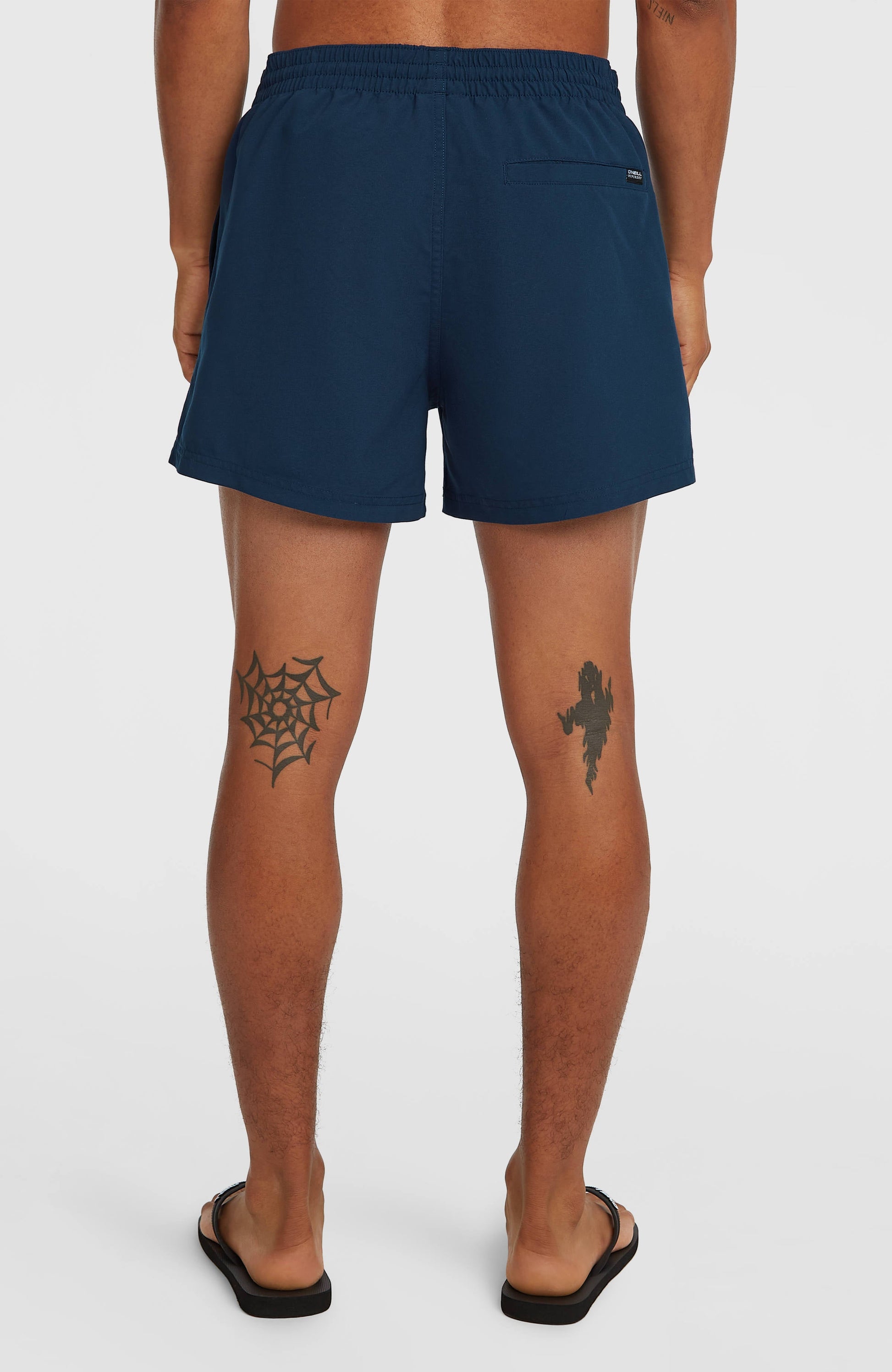 Retro 14'' Swimshorts Men English Evening