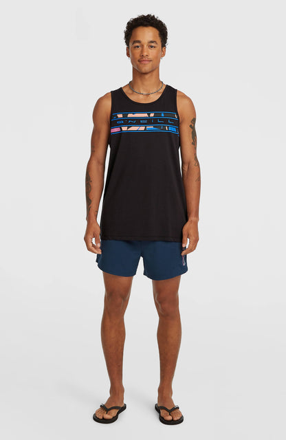 Retro 14'' Swimshorts Men English Evening