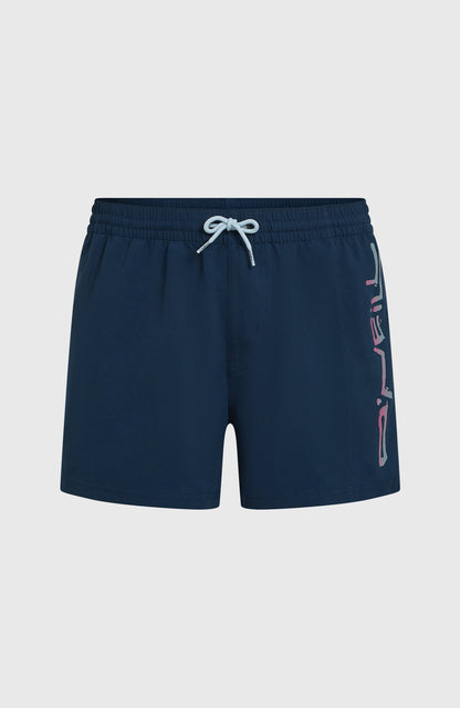 Retro 14'' Swimshorts Men English Evening