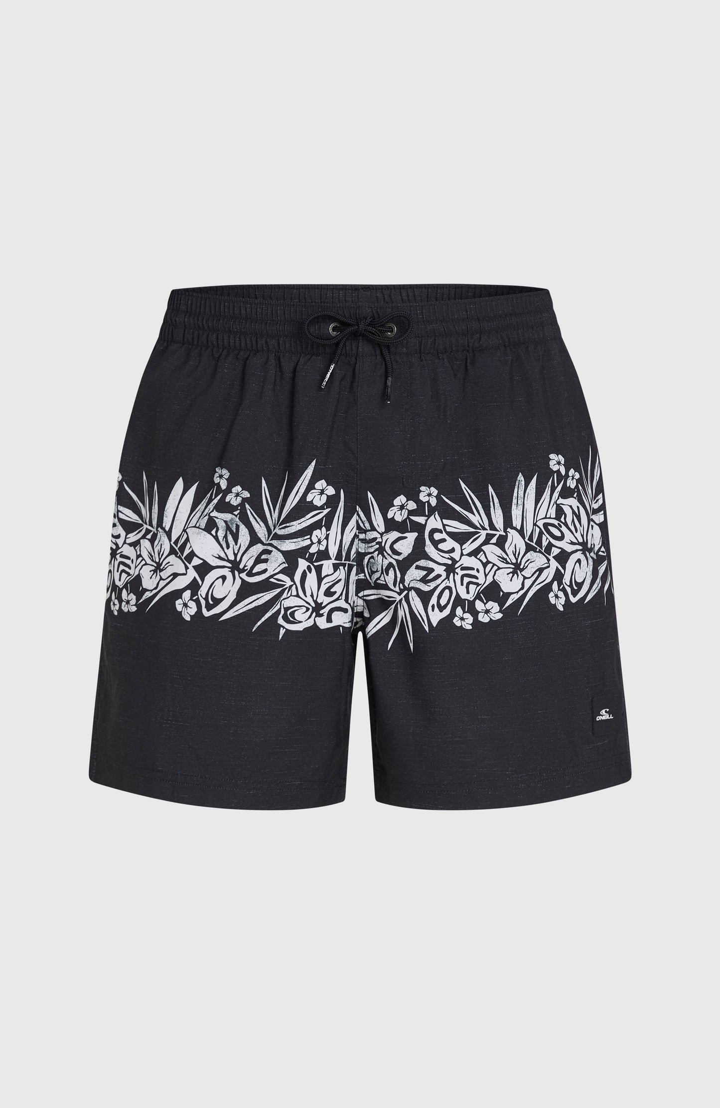 O'Neill Uni Flower 16'' Swimshorts Men Black Tropical Stripe