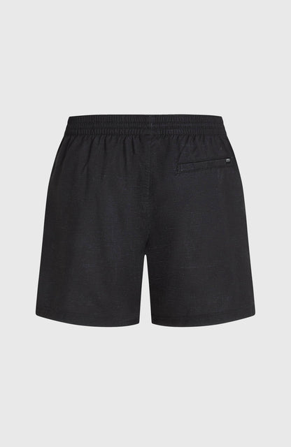 O'Neill Uni Flower 16'' Swimshorts Men Black Tropical Stripe