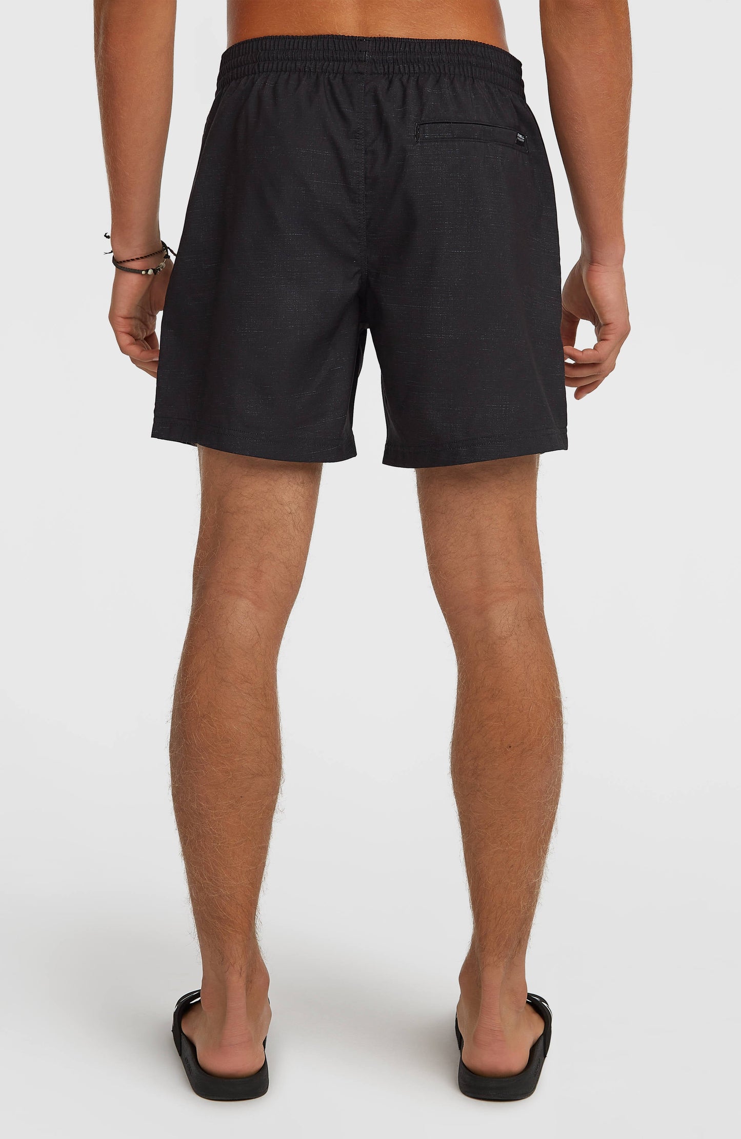 O'Neill Uni Flower 16'' Swimshorts Men Black Tropical Stripe