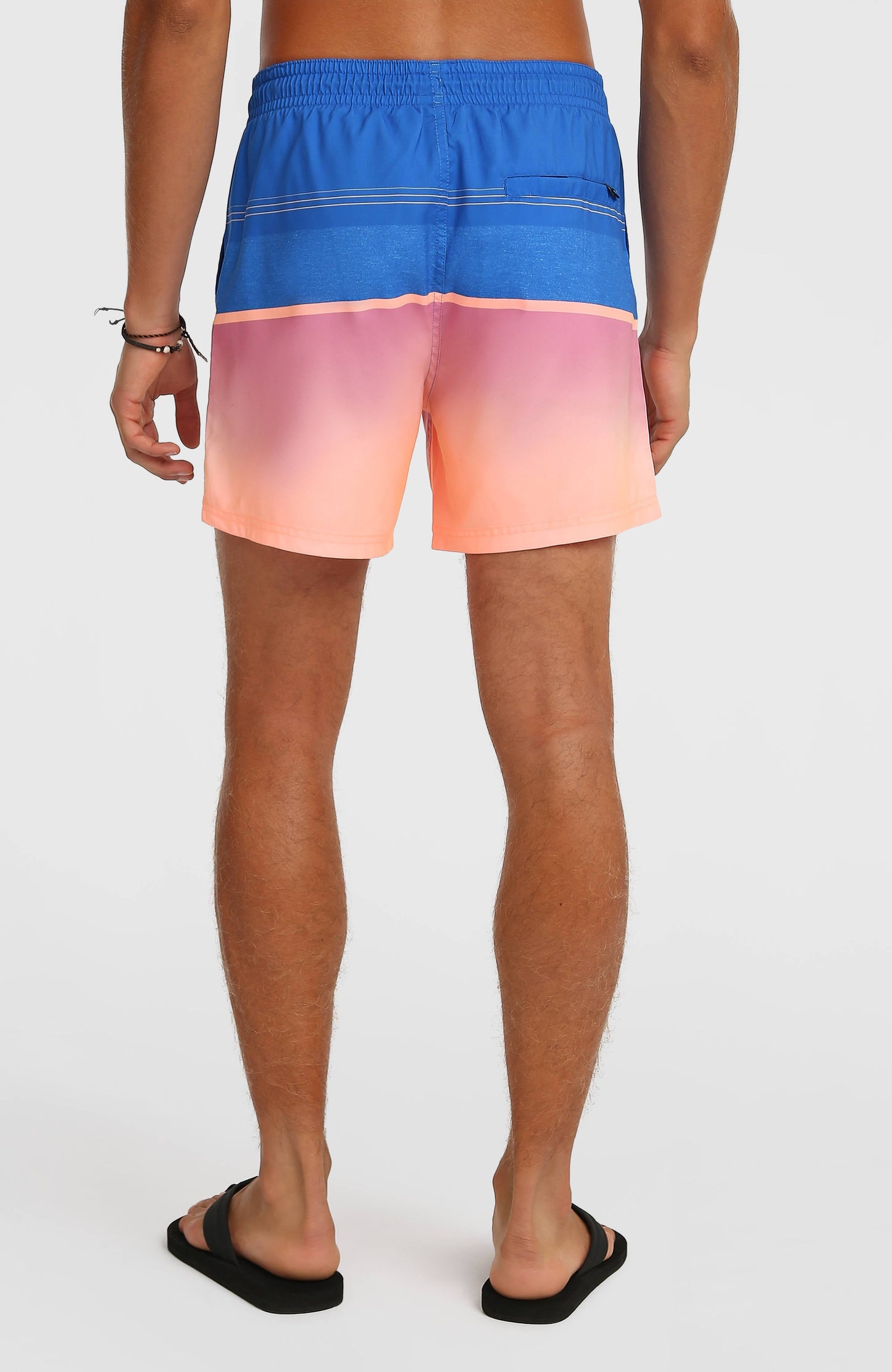 O’Neill Gradient 15'' Swimshorts Men Blue Gradient Stripe