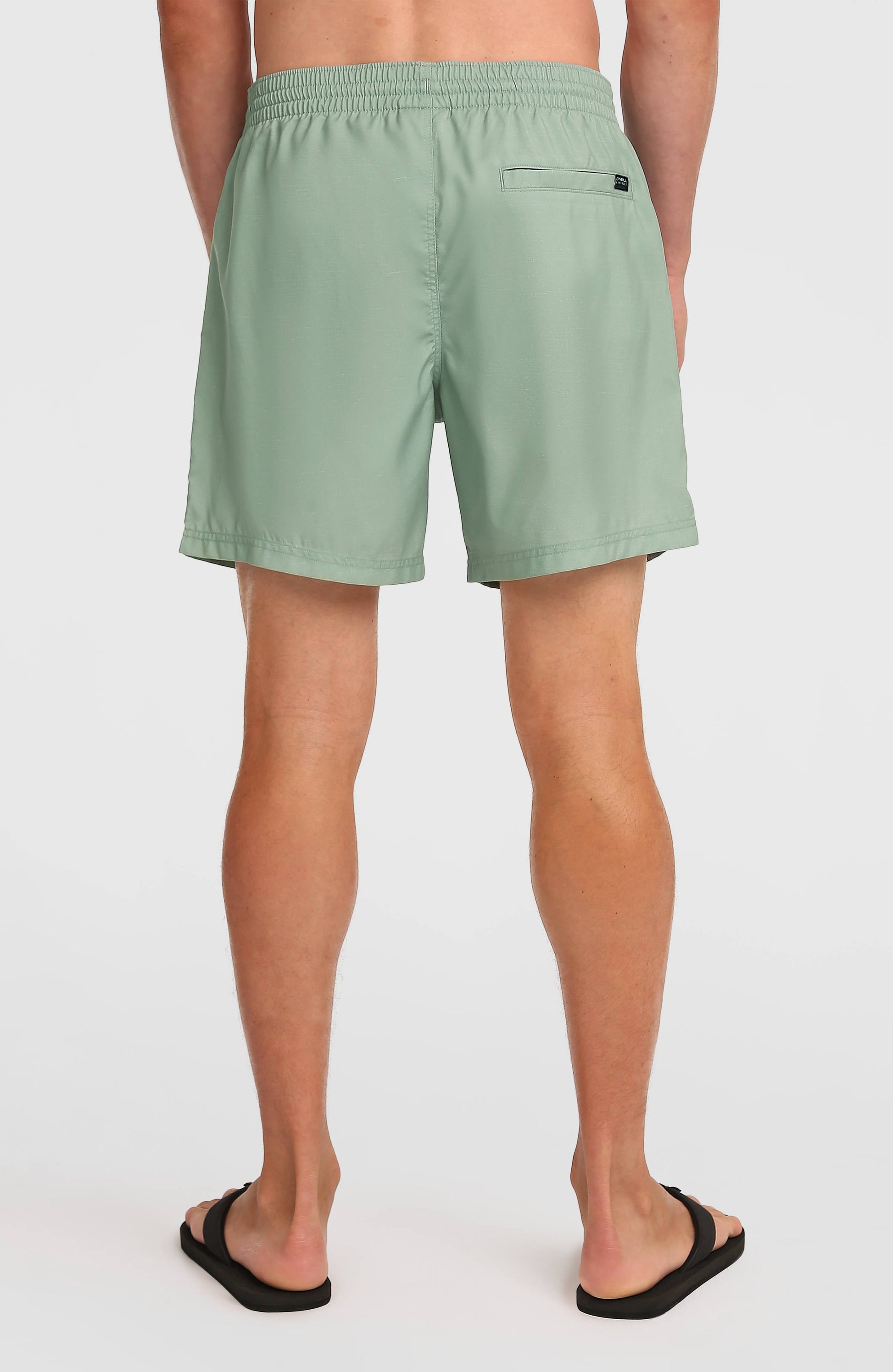 O'Neill Uni Flower 16'' Swimshorts Men Green Tropical Stripe