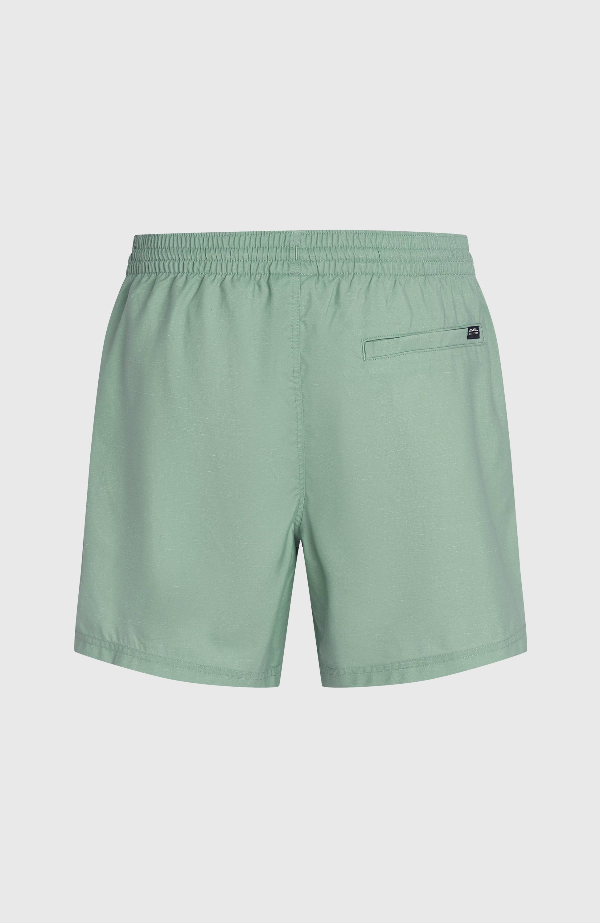 O'Neill Uni Flower 16'' Swimshorts Men Green Tropical Stripe