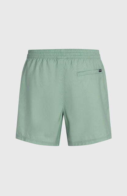 O'Neill Uni Flower 16'' Swimshorts Men Green Tropical Stripe