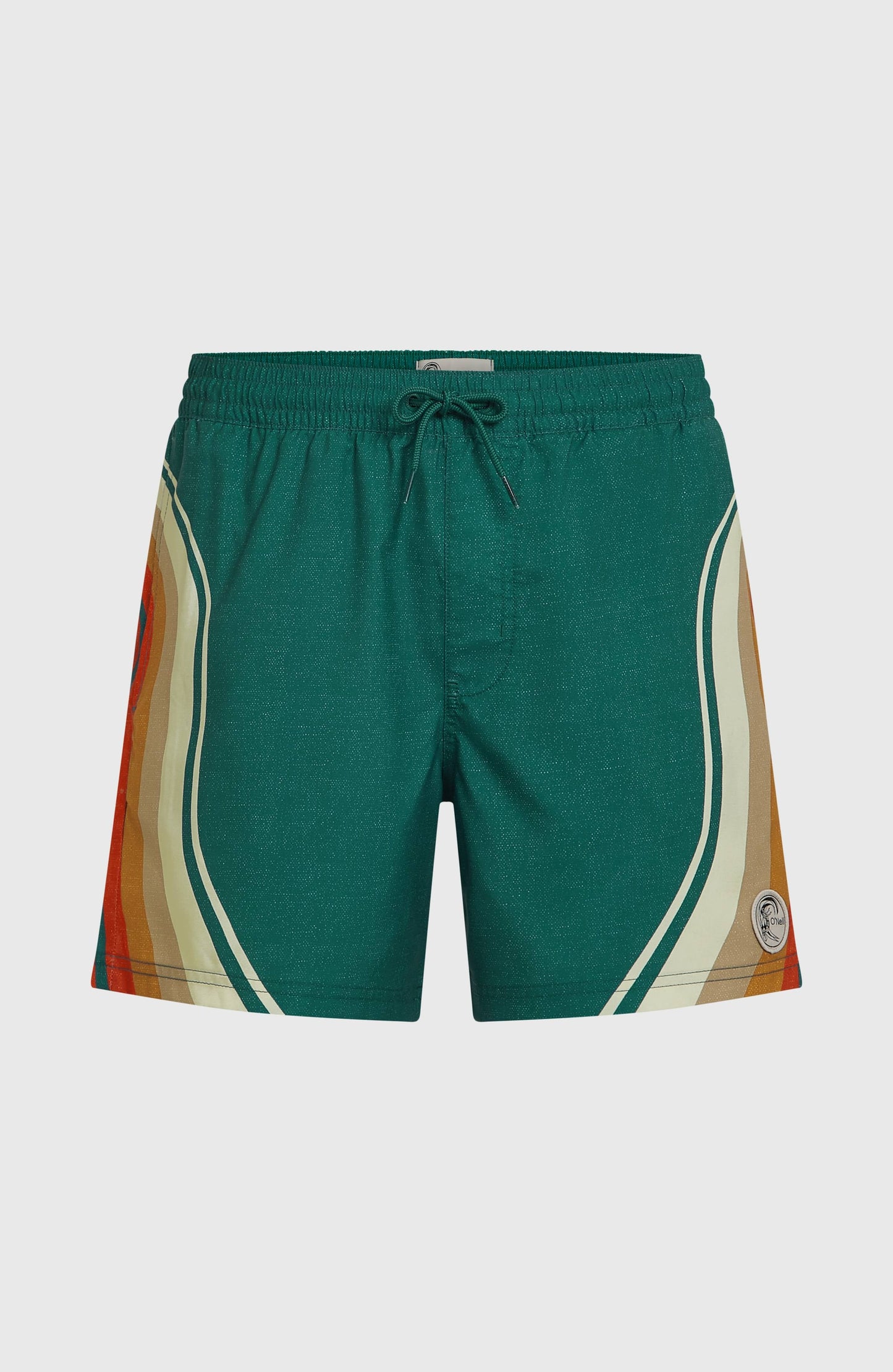 O'Riginals Longboards 15'' Swimshorts Men Green Originals Sideburns