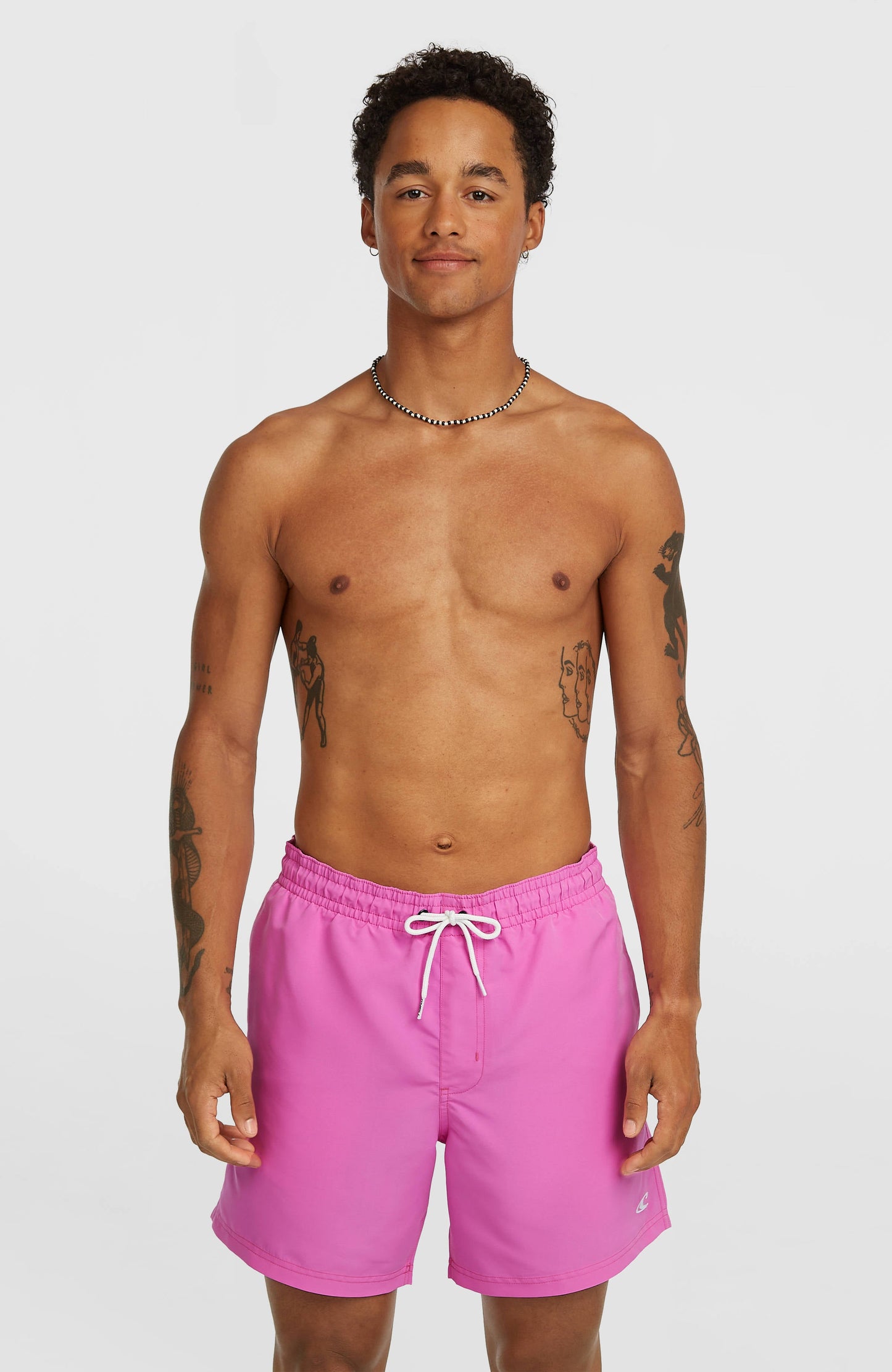 O'Neill Vert 16'' Swimshorts Men Electric Fuschia
