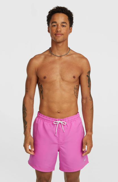 O'Neill Vert 16'' Swimshorts Men Electric Fuschia