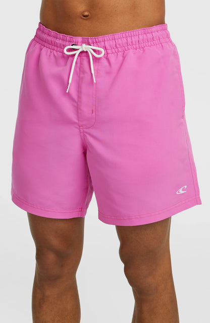 O'Neill Vert 16'' Swimshorts Men Electric Fuschia