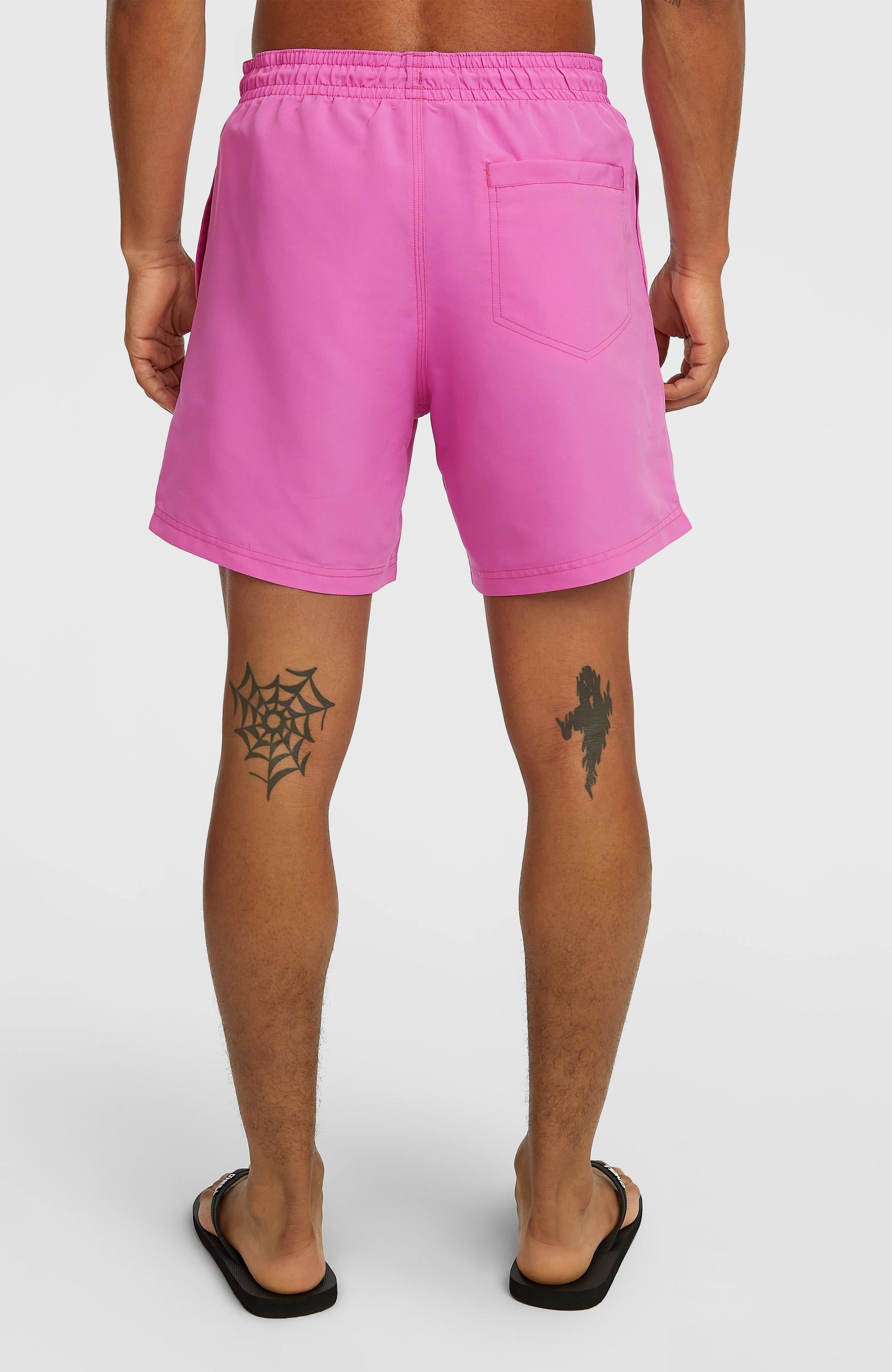 O'Neill Vert 16'' Swimshorts Men Electric Fuschia