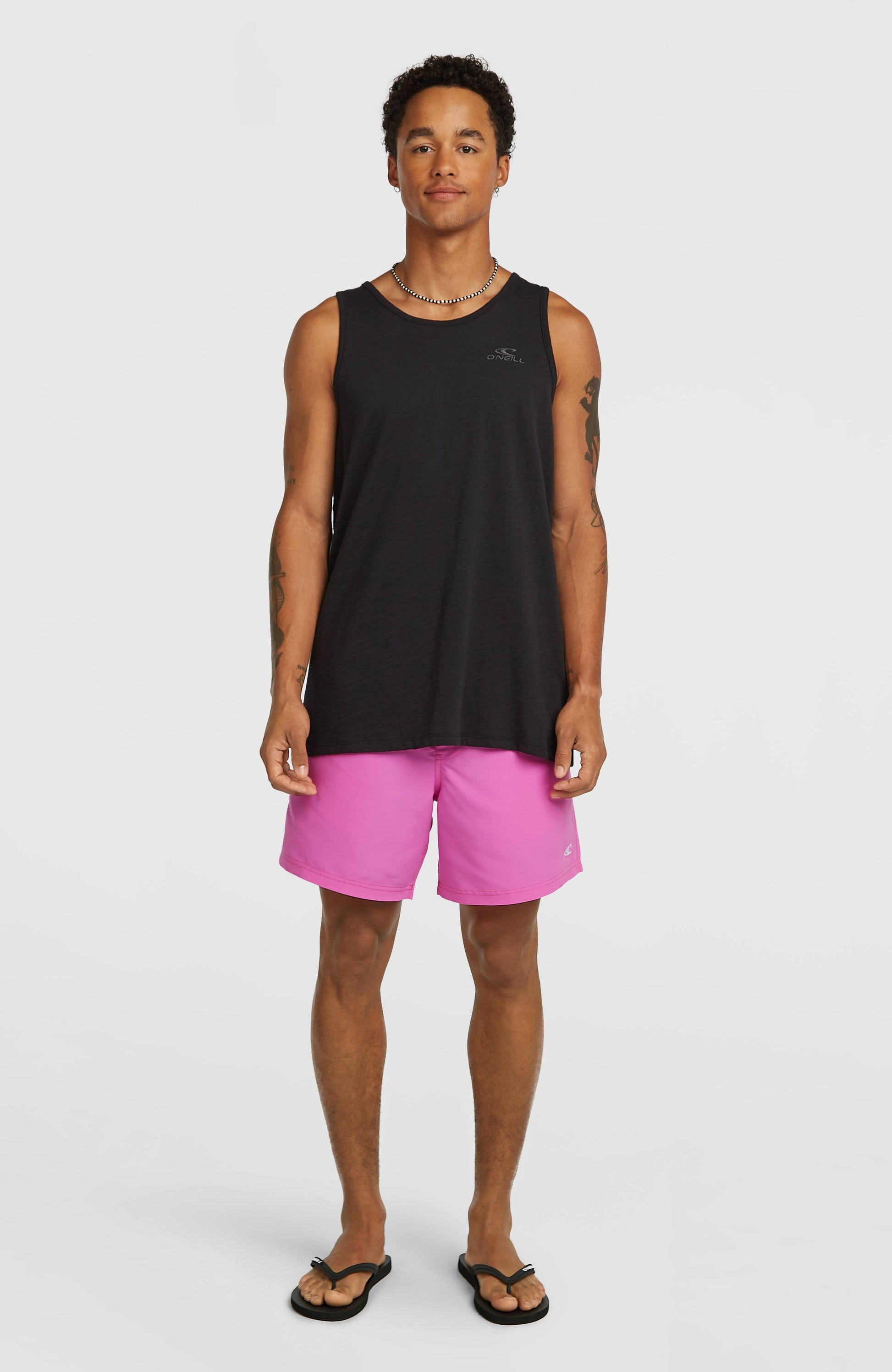 O'Neill Vert 16'' Swimshorts Men Electric Fuschia