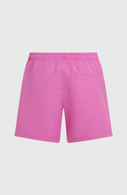 O'Neill Vert 16'' Swimshorts Men Electric Fuschia