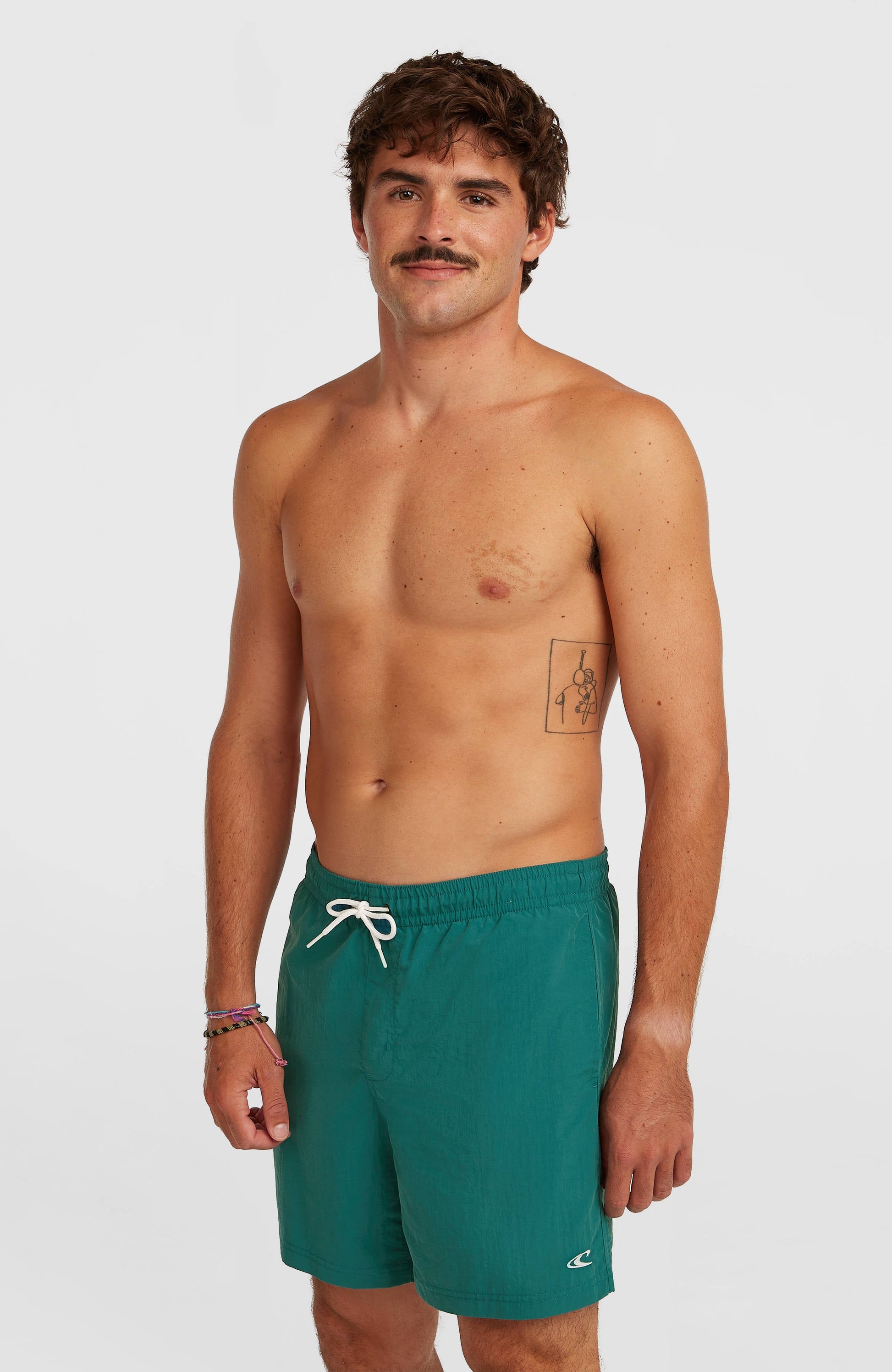 O'Neill Vert 16'' Swimshorts Men Botanical Heat