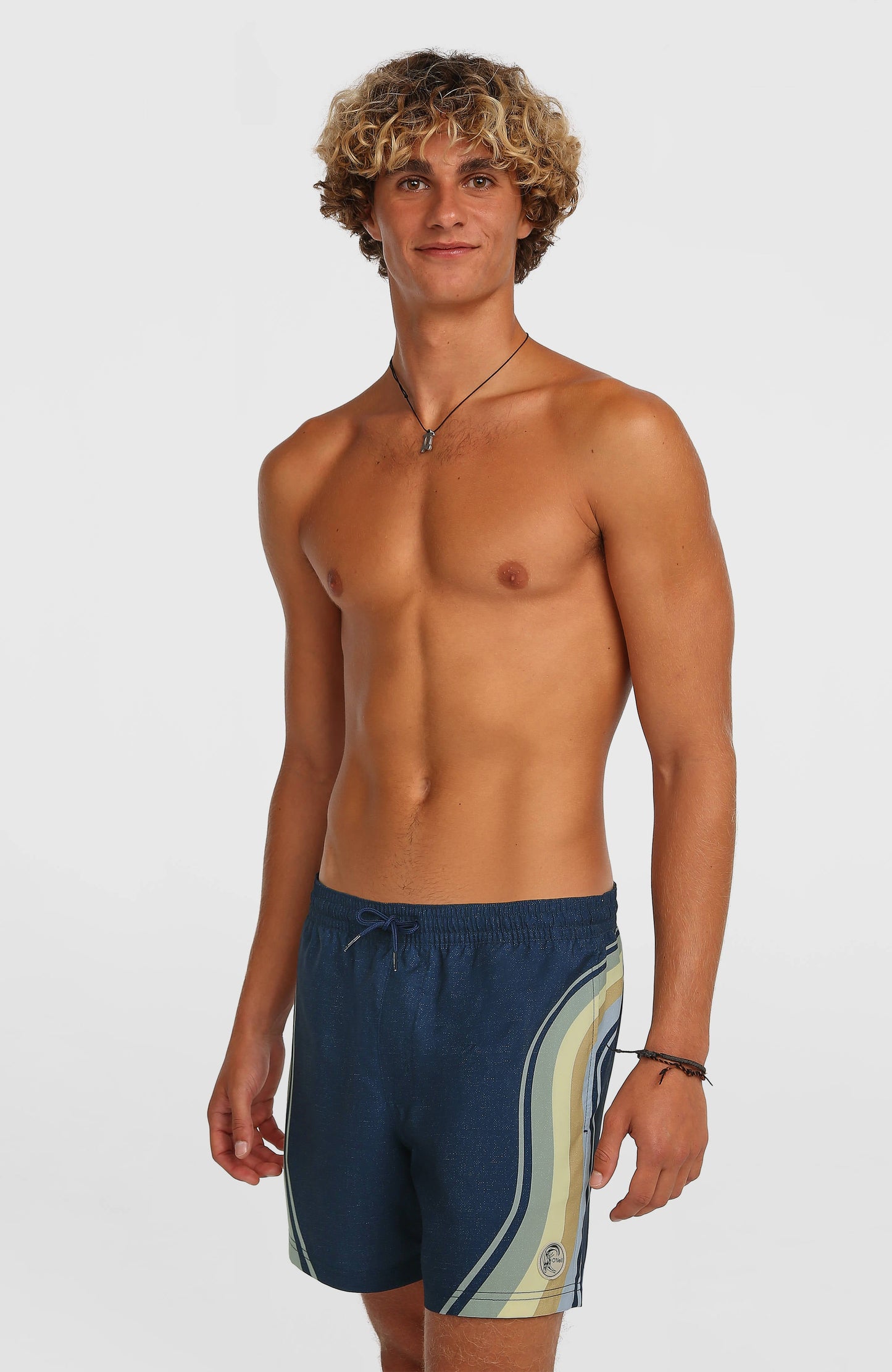 O'Riginals Longboards 15'' Swimshorts Men Blue ORiginals Sideburns