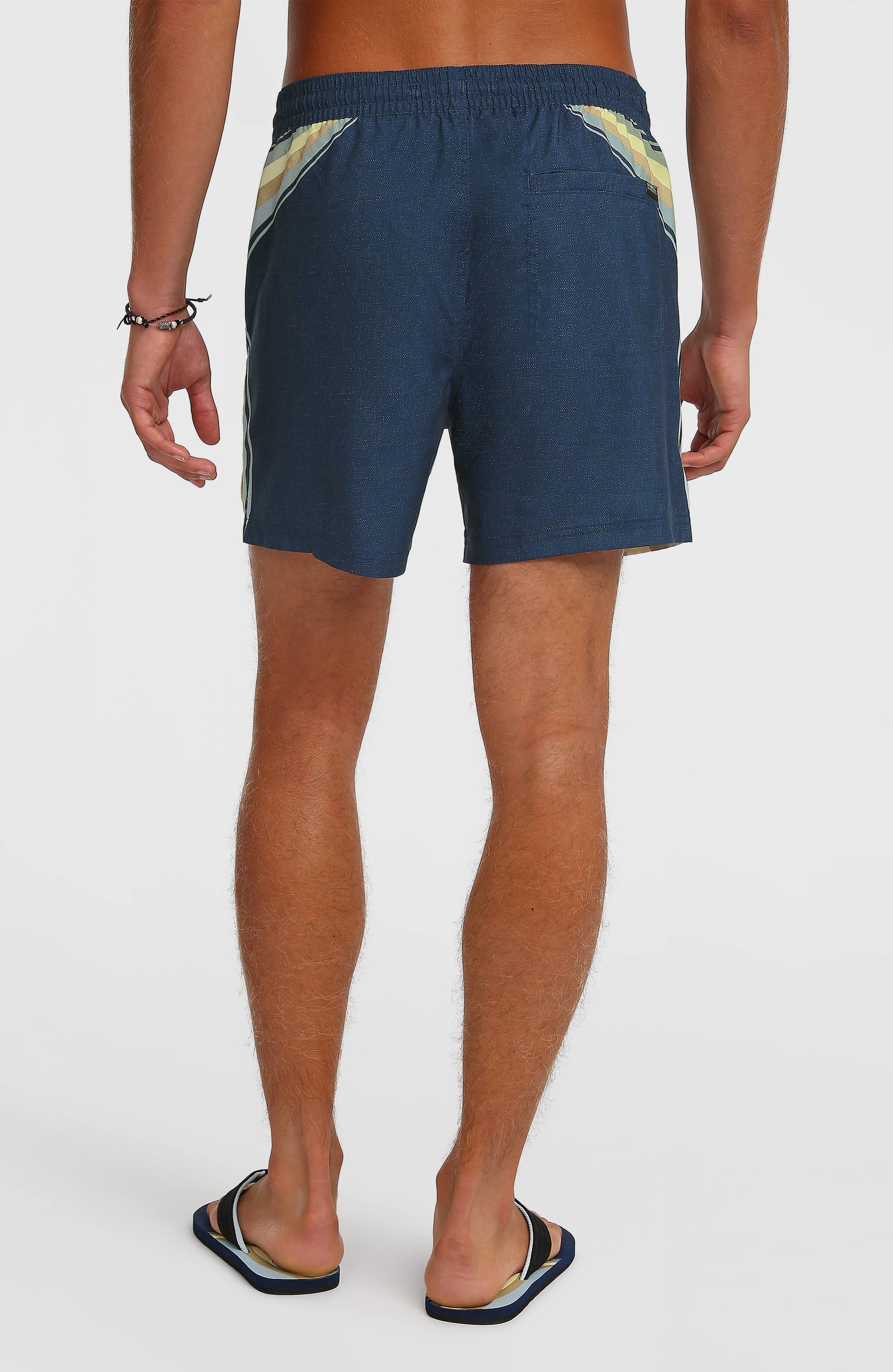 O'Riginals Longboards 15'' Swimshorts Men Blue ORiginals Sideburns