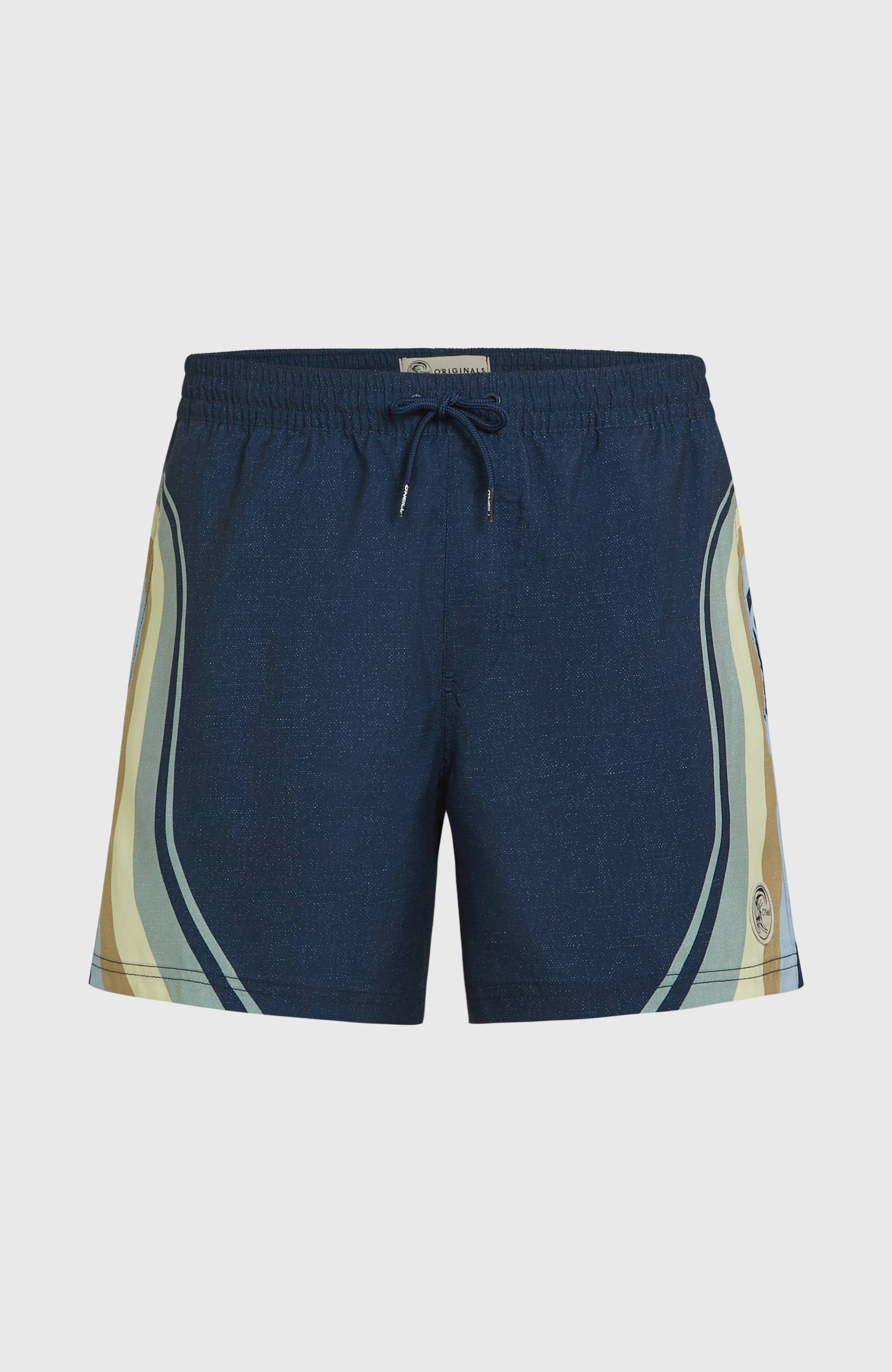 O'Riginals Longboards 15'' Swimshorts Men Blue ORiginals Sideburns