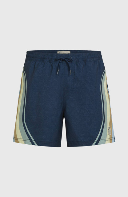 O'Riginals Longboards 15'' Swimshorts Men Blue ORiginals Sideburns
