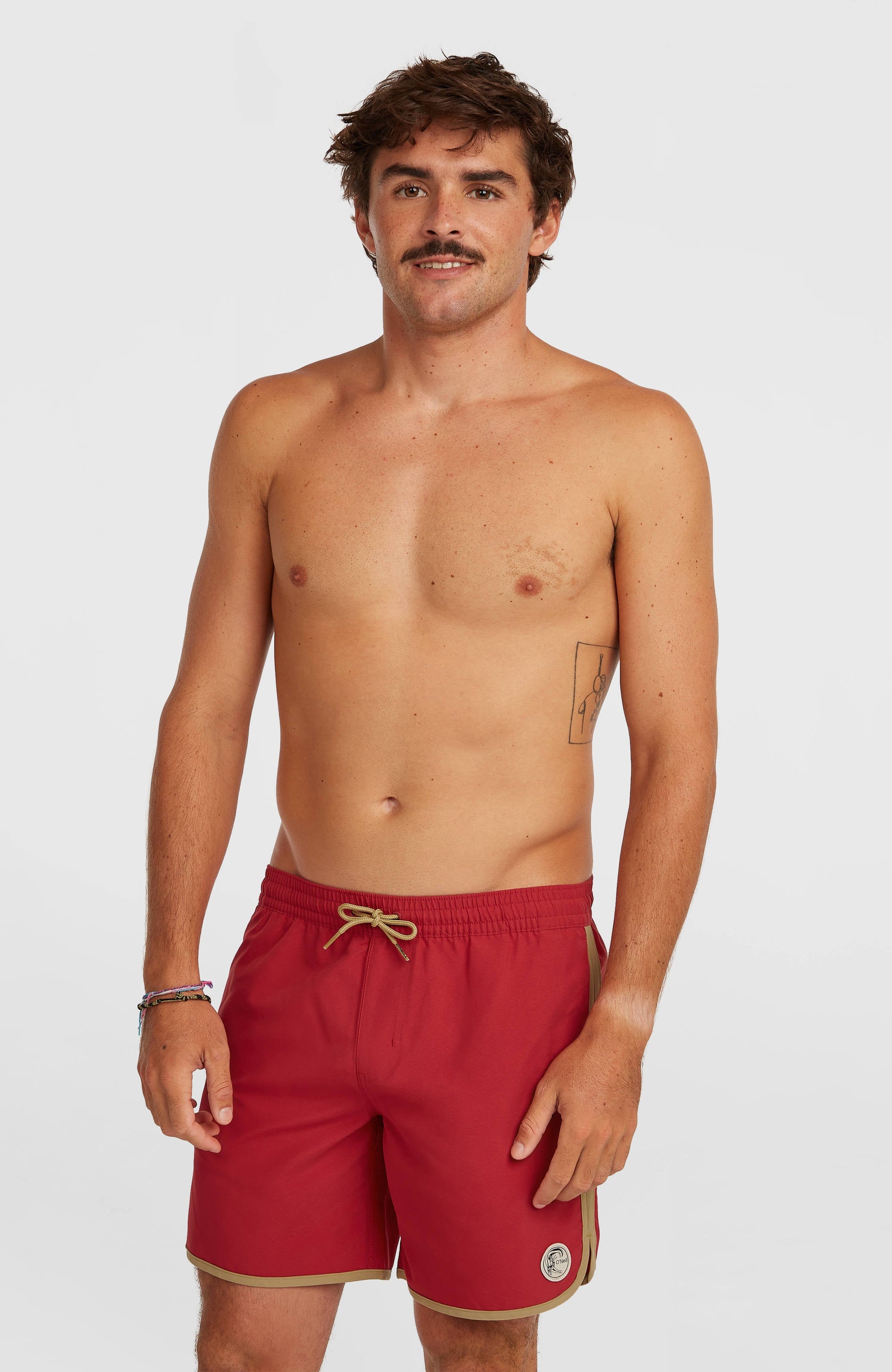 O'Riginals Scallop 16'' Swimshorts Men Midnight Poppy