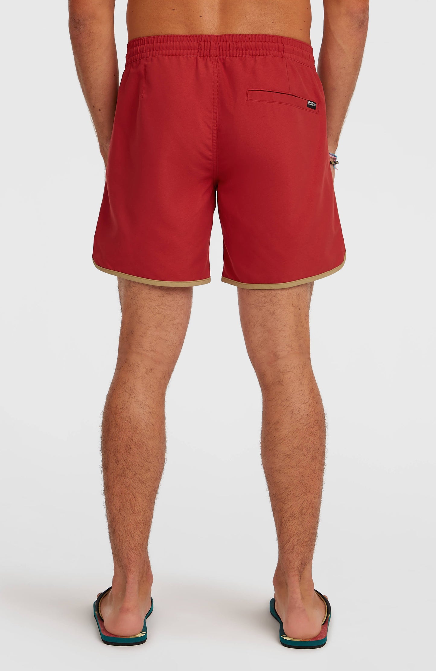 O'Riginals Scallop 16'' Swimshorts Men Midnight Poppy