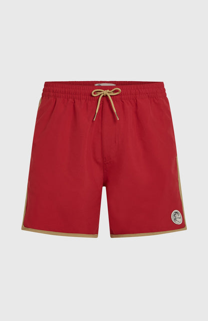 O'Riginals Scallop 16'' Swimshorts Men Midnight Poppy