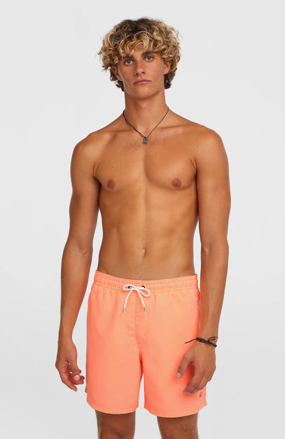 O'Neill Vert 16'' Swimshorts Men Funky Peach