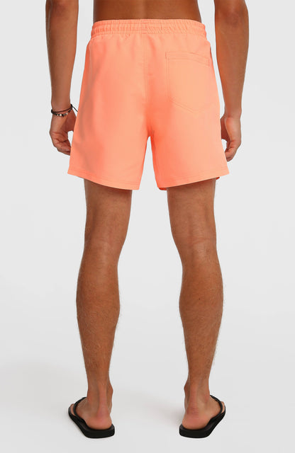 O'Neill Vert 16'' Swimshorts Men Funky Peach