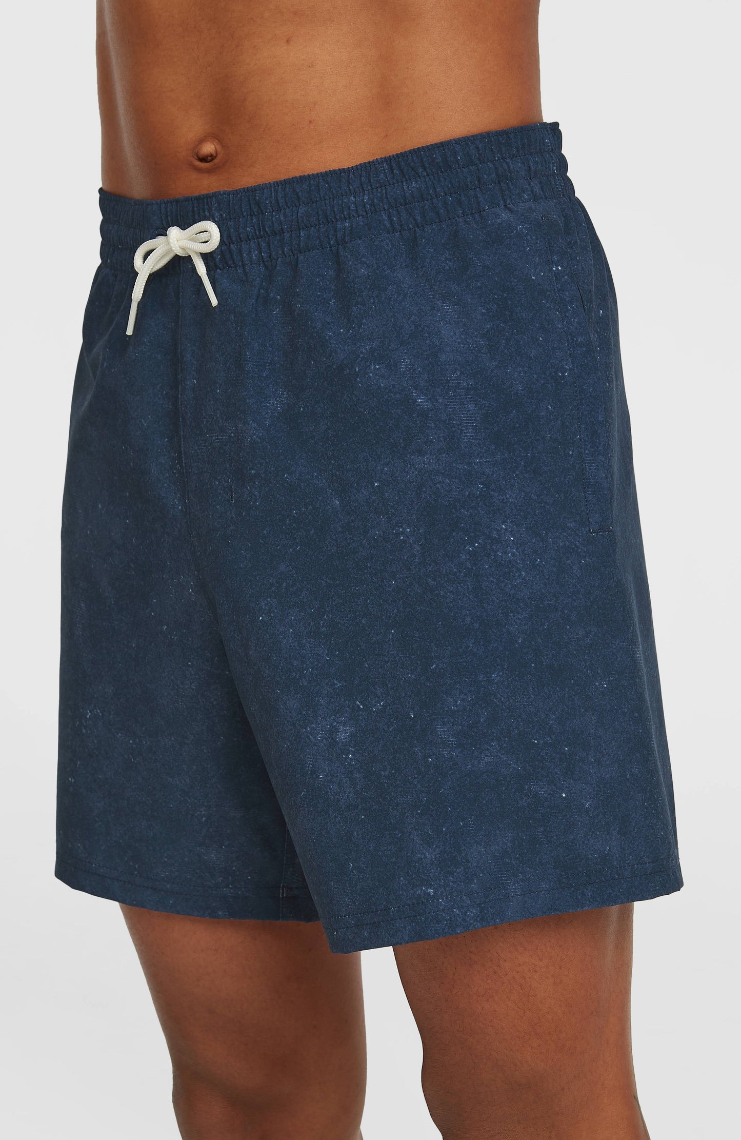 O'Riginals Cali Ocean 16'' Swimshorts Men Dark Blue Originals Acid Wash