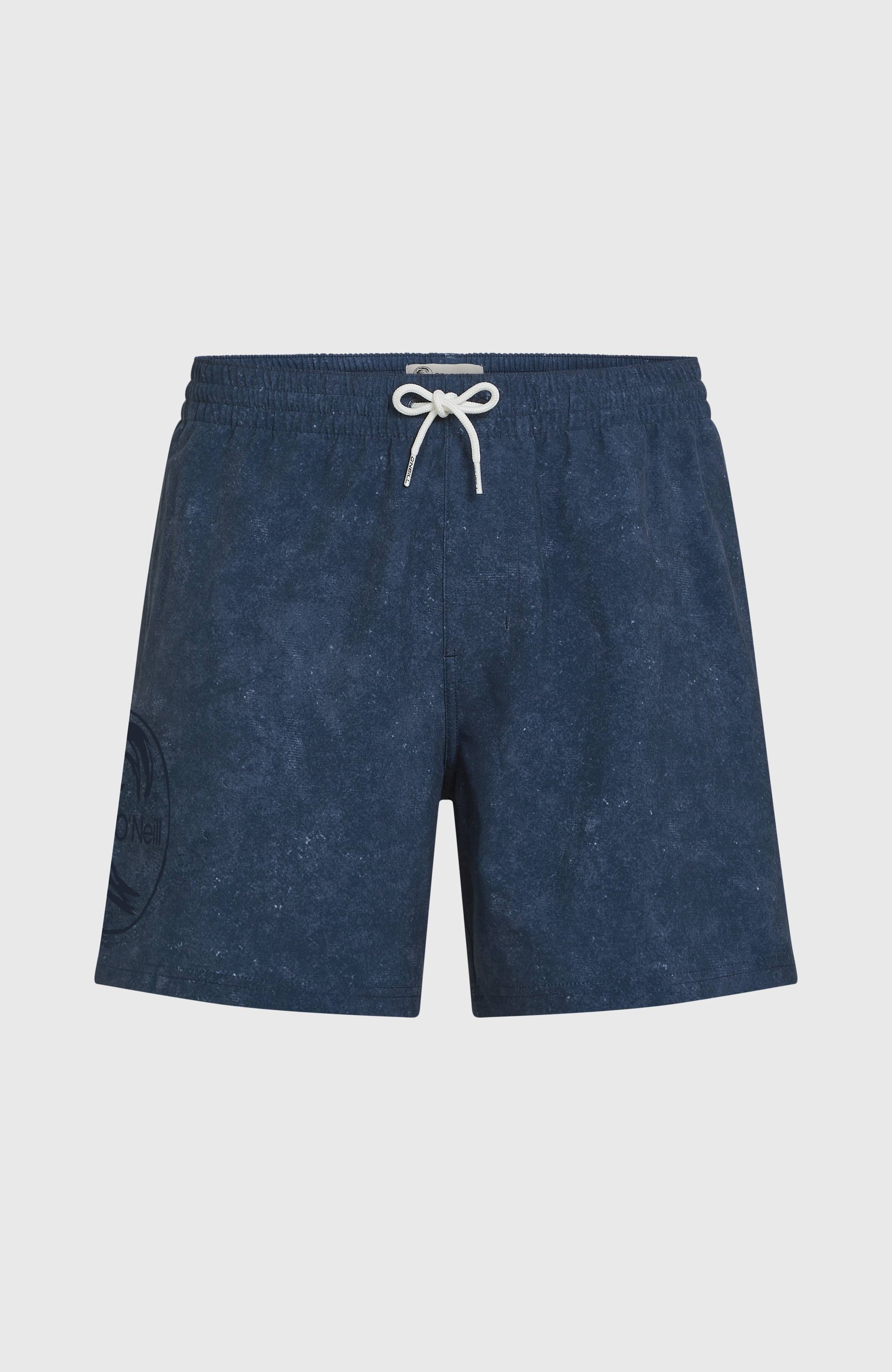 O'Riginals Cali Ocean 16'' Swimshorts Men Dark Blue Originals Acid Wash