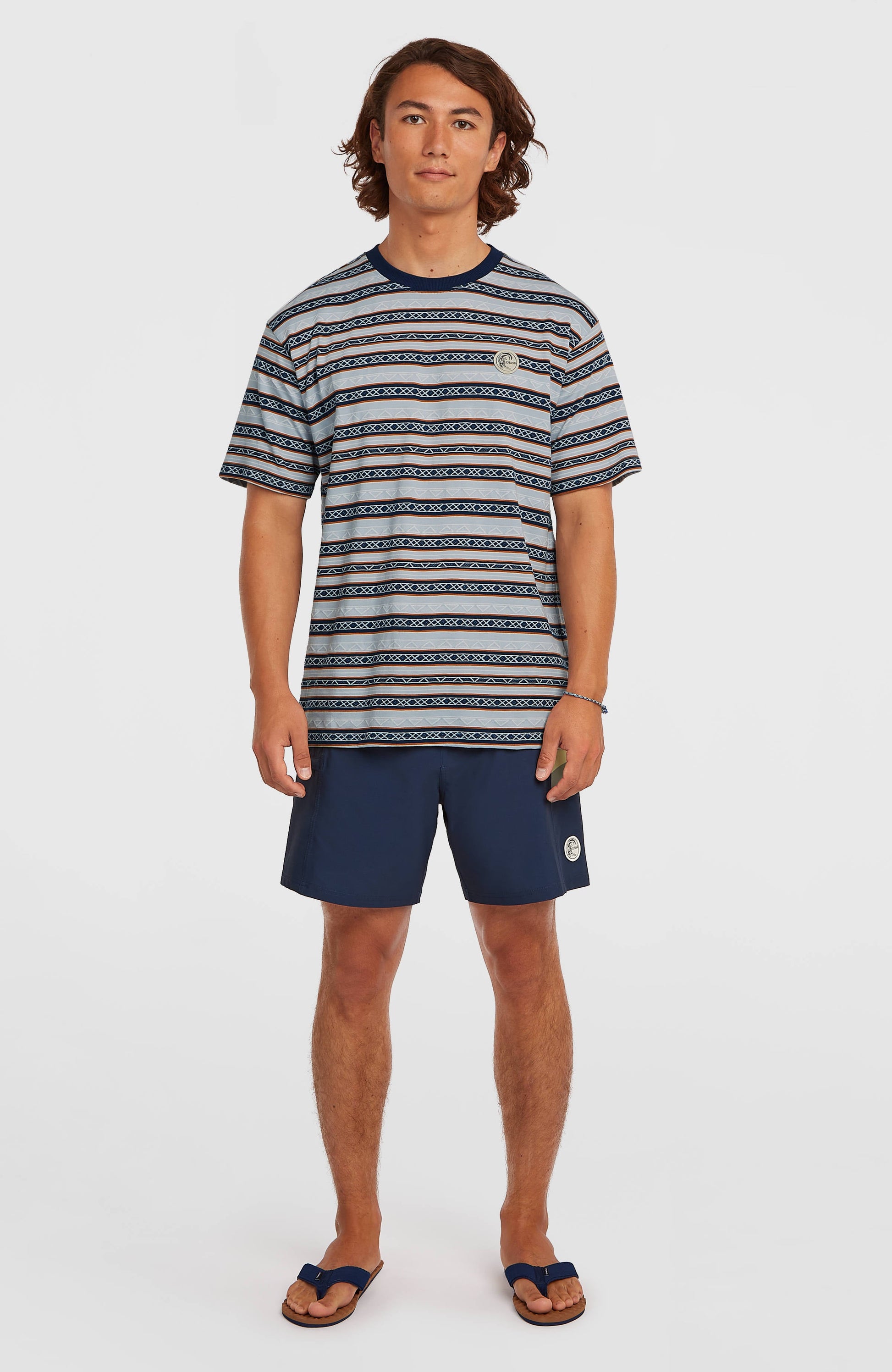 O'Riginals Side Panel 16'' Swimshorts Men English Evening