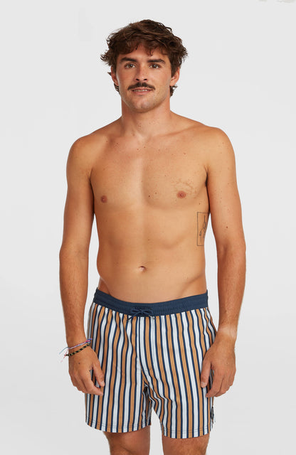 O'Riginals Stripe 15'' Swimshorts Men Blue Originals stripe