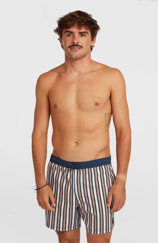 O'Riginals Stripe 15'' Swimshorts Men Blue Originals stripe