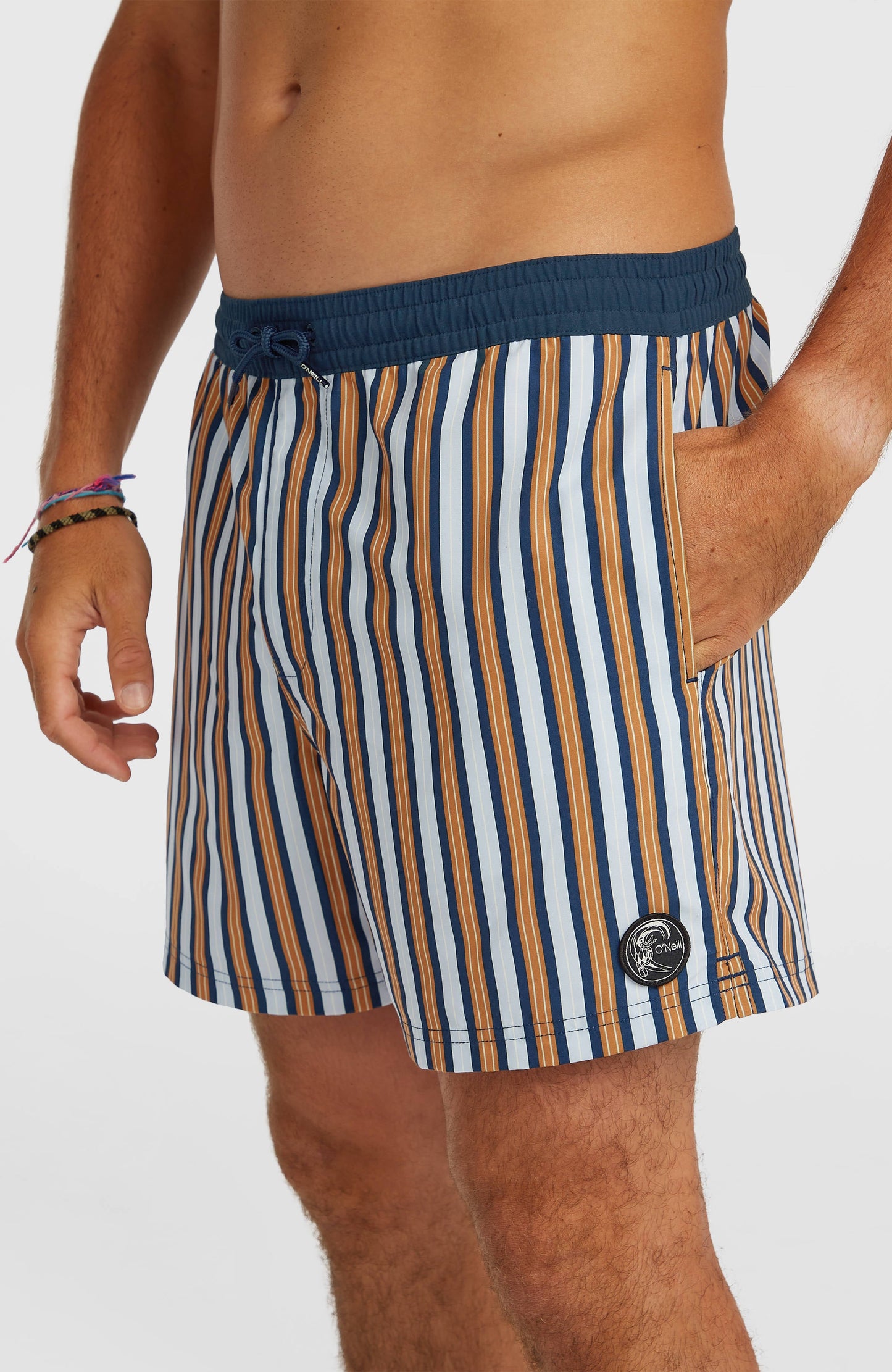O'Riginals Stripe 15'' Swimshorts Men Blue Originals stripe