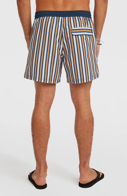 O'Riginals Stripe 15'' Swimshorts Men Blue Originals stripe