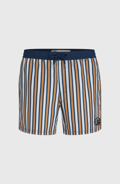 O'Riginals Stripe 15'' Swimshorts Men Blue Originals stripe