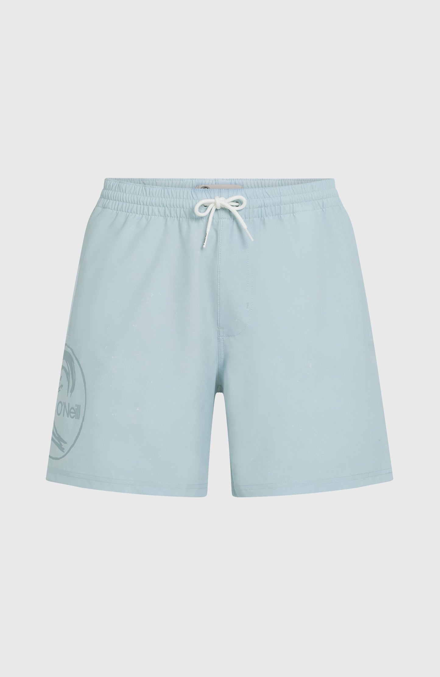 O'Riginals Cali Ocean 16'' Swimshorts Men Light Blue O'iginals Acid Wash