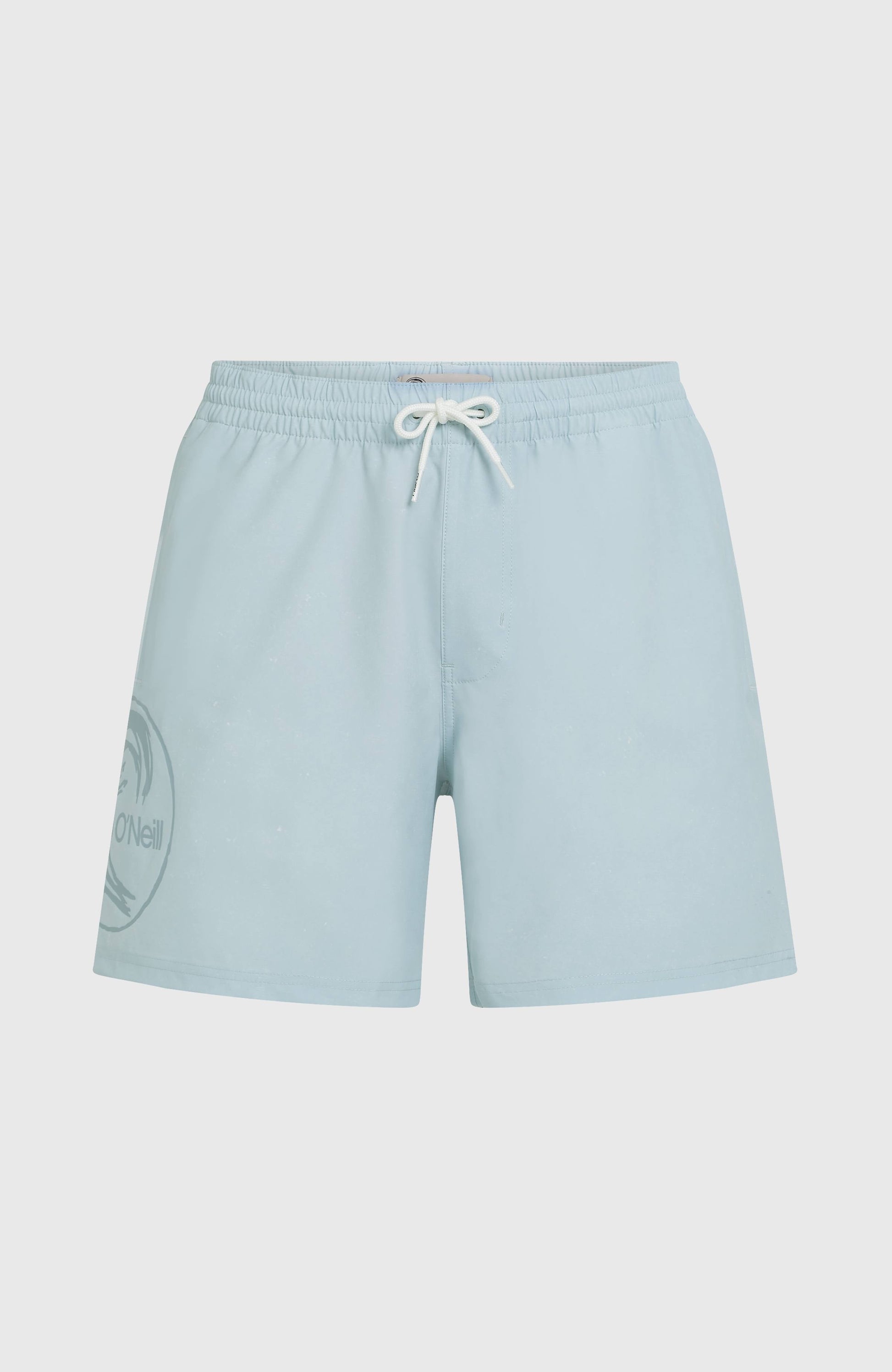 O'Riginals Cali Ocean 16'' Swimshorts Men Light Blue O'iginals Acid Wash