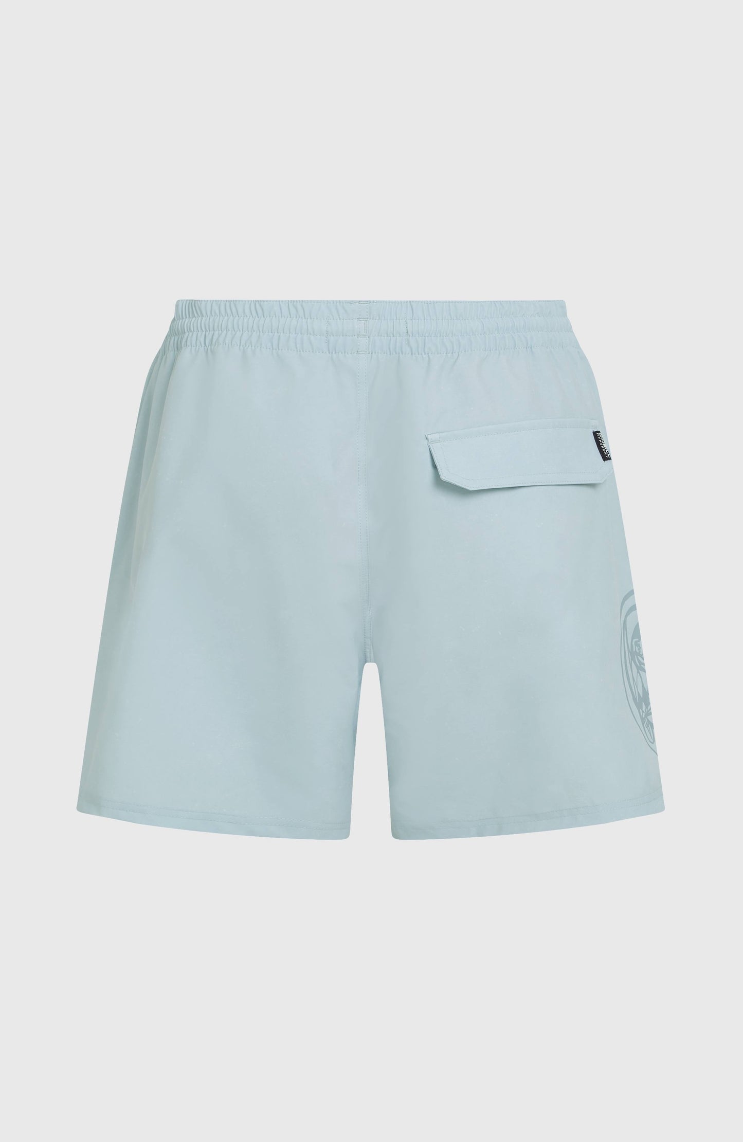O'Riginals Cali Ocean 16'' Swimshorts Men Light Blue O'iginals Acid Wash