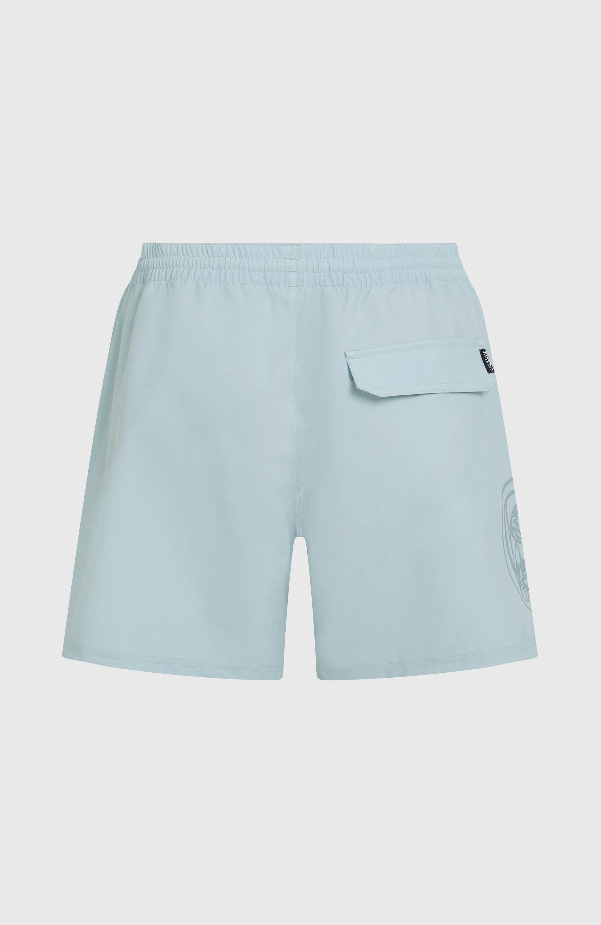 O'Riginals Cali Ocean 16'' Swimshorts Men Light Blue O'iginals Acid Wash