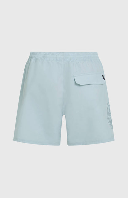 O'Riginals Cali Ocean 16'' Swimshorts Men Light Blue O'iginals Acid Wash