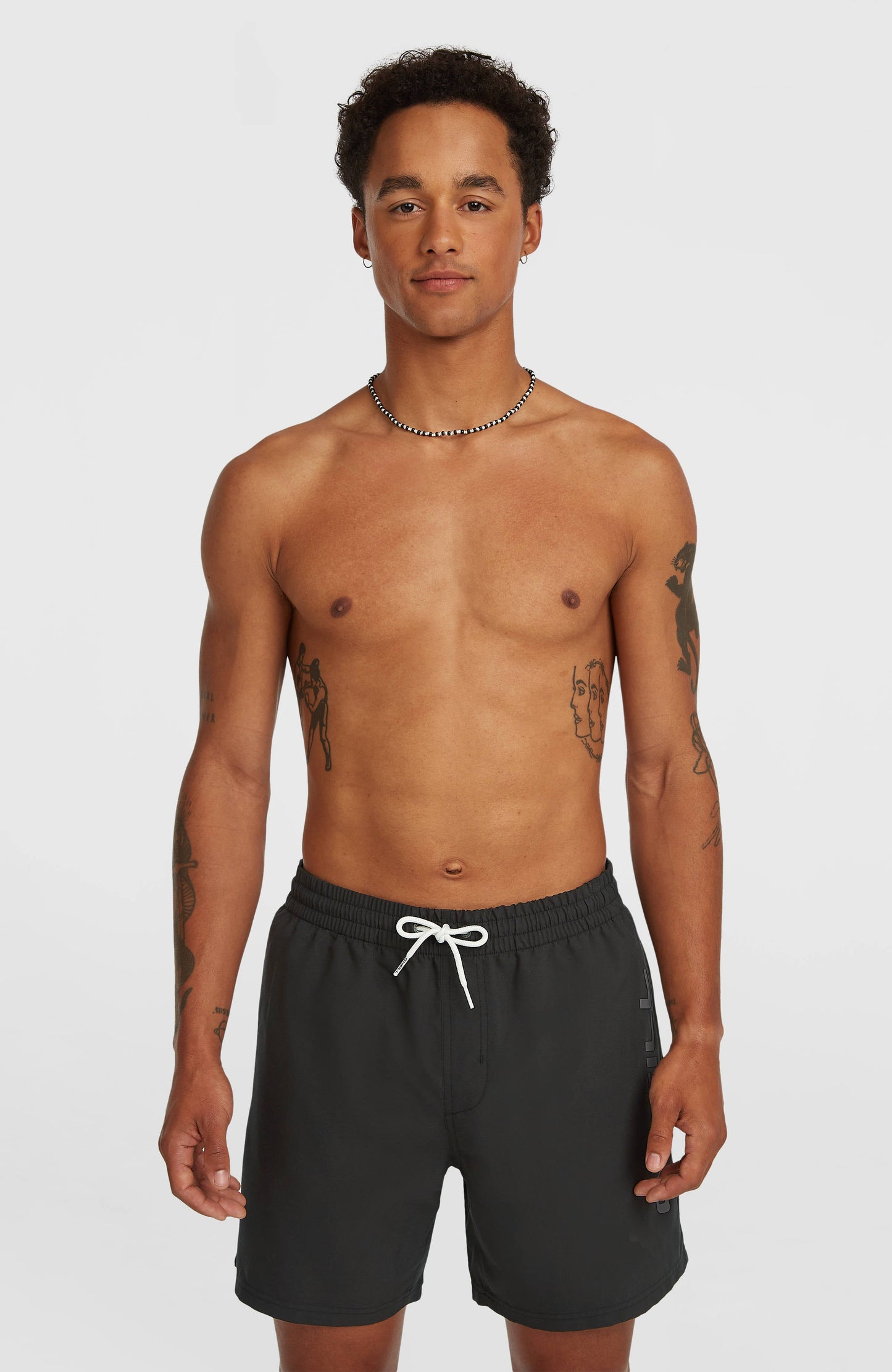 O'Neill Logo 16'' Swimshorts Men Black Out