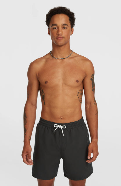 O'Neill Logo 16'' Swimshorts Men Black Out
