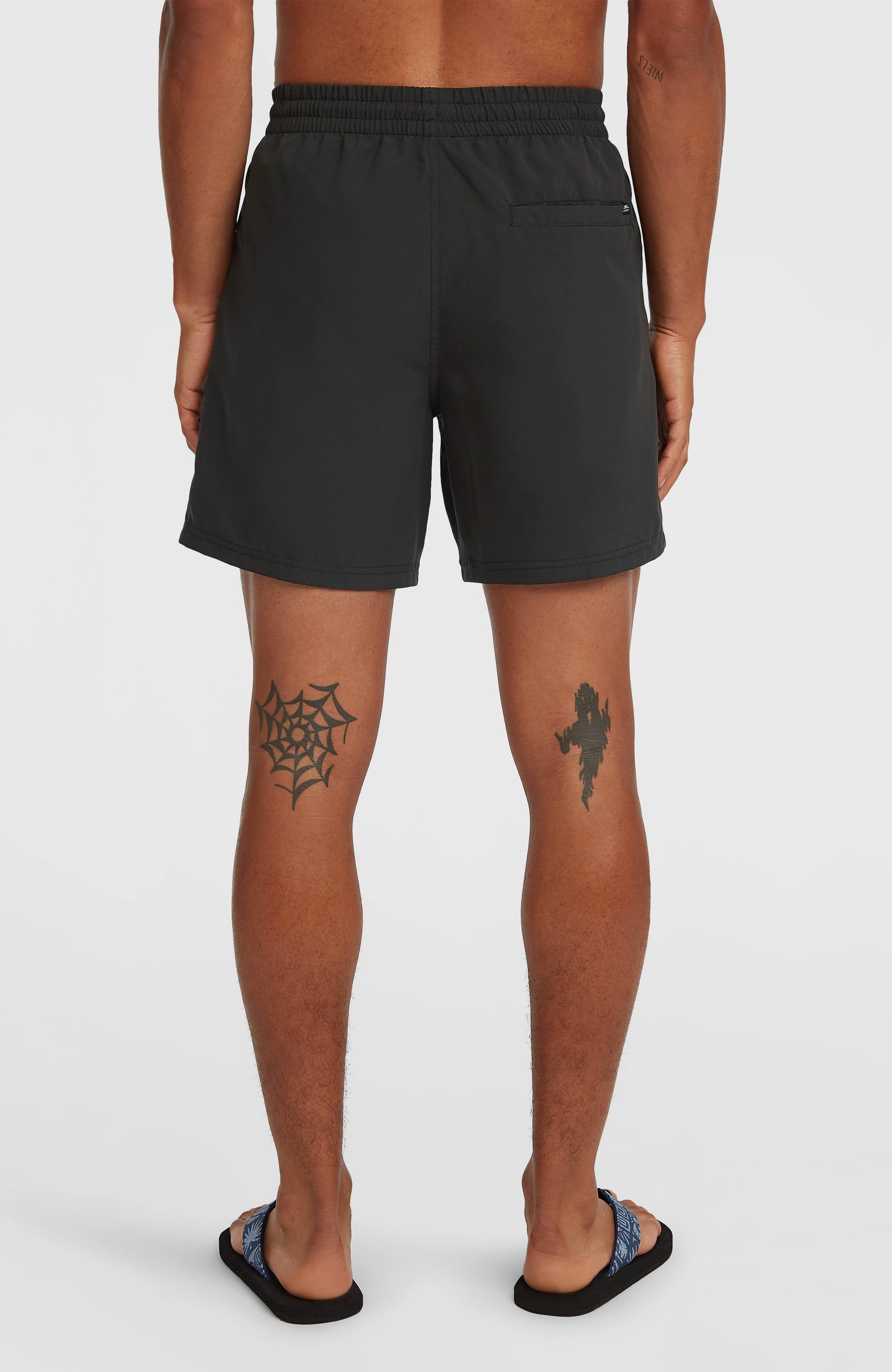 O'Neill Logo 16'' Swimshorts Men Black Out
