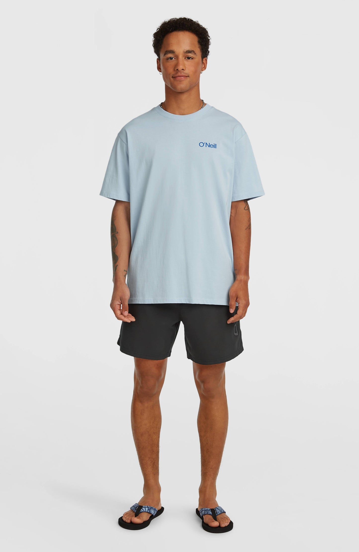 O'Neill Logo 16'' Swimshorts Men Black Out
