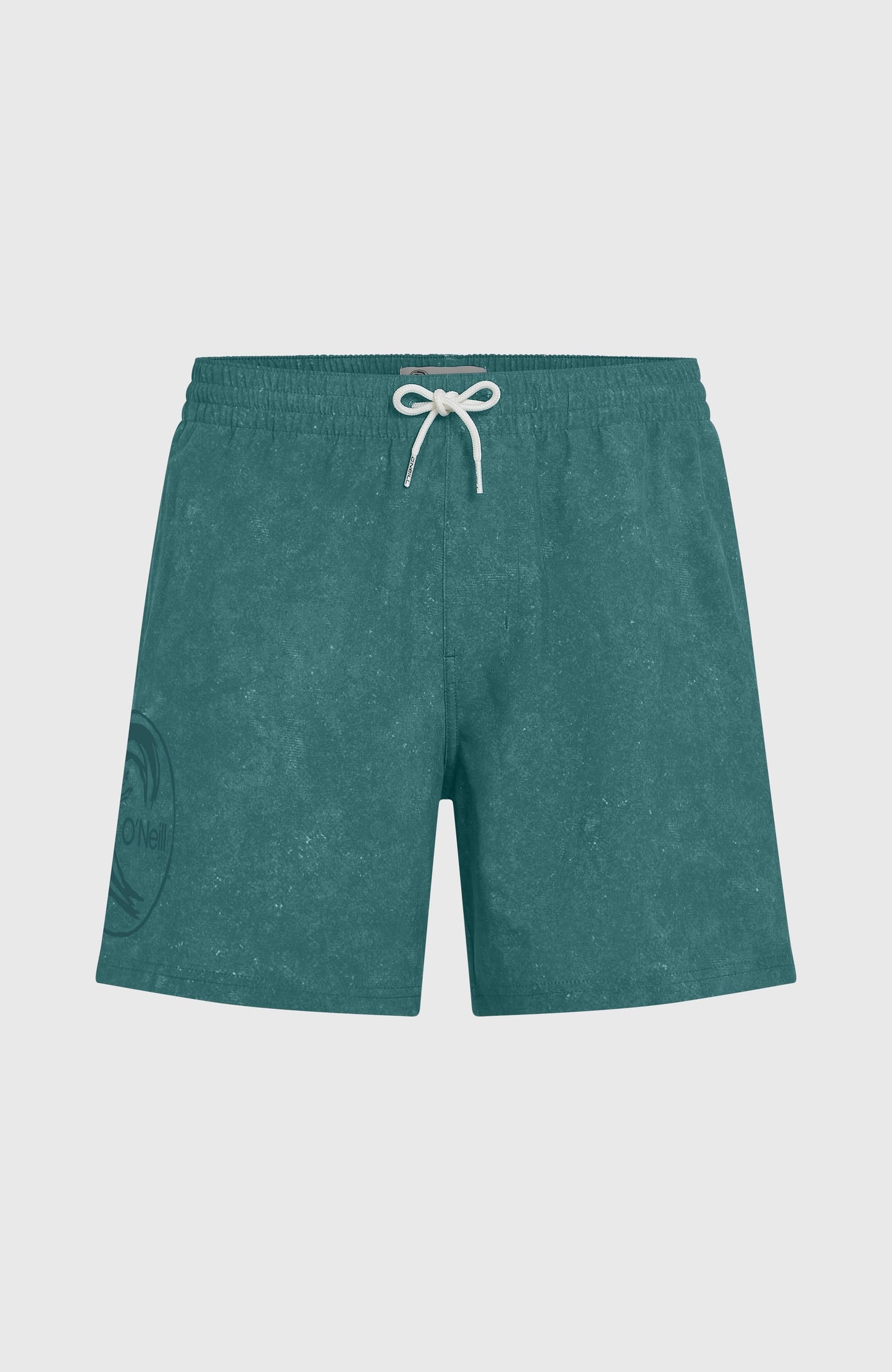O'Riginals Cali Ocean 16'' Swimshorts Men Green Originals Acid Wash
