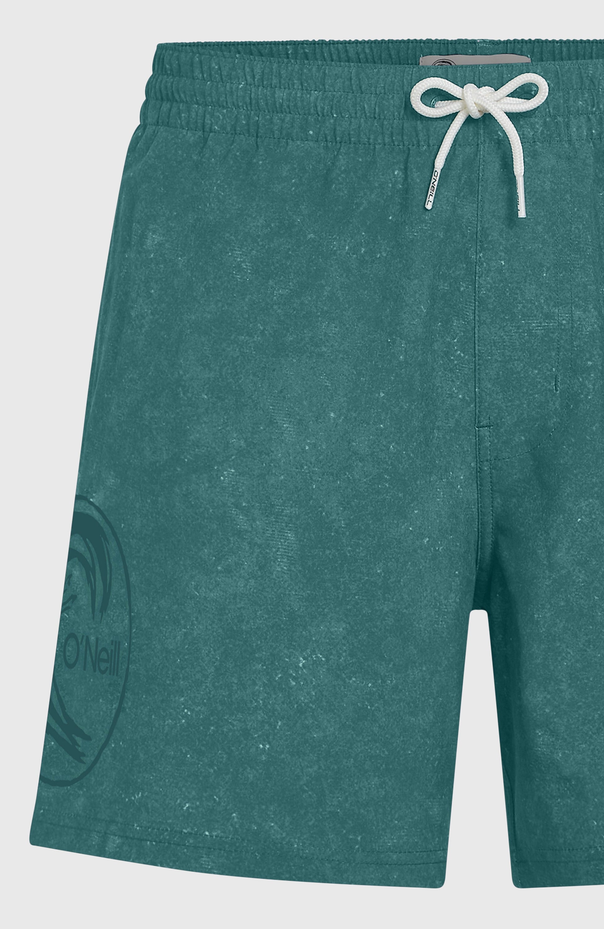 O'Riginals Cali Ocean 16'' Swimshorts Men Green Originals Acid Wash