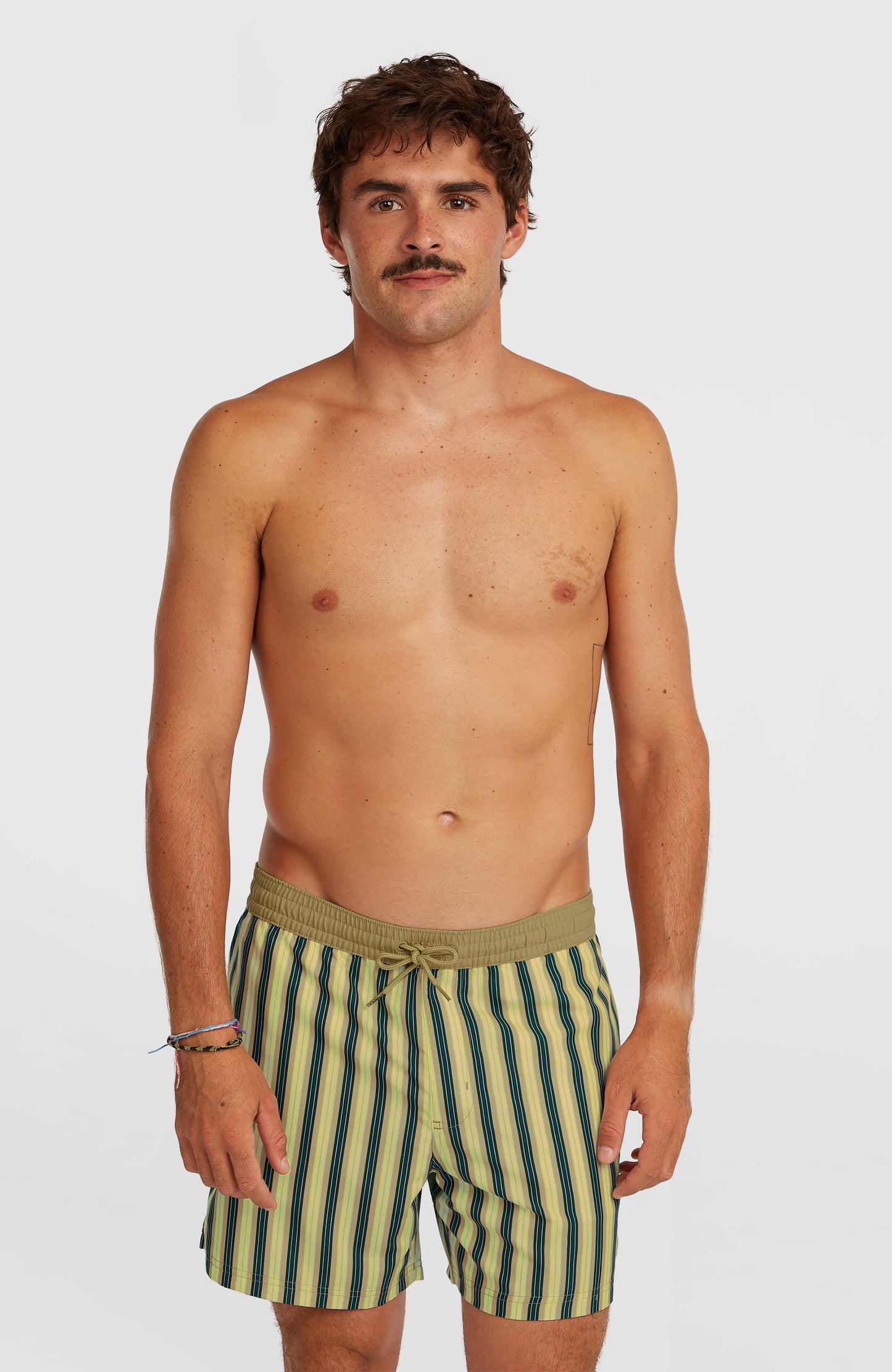 O'Riginals Stripe 15'' Swimshorts Men Yellow Originals stripe