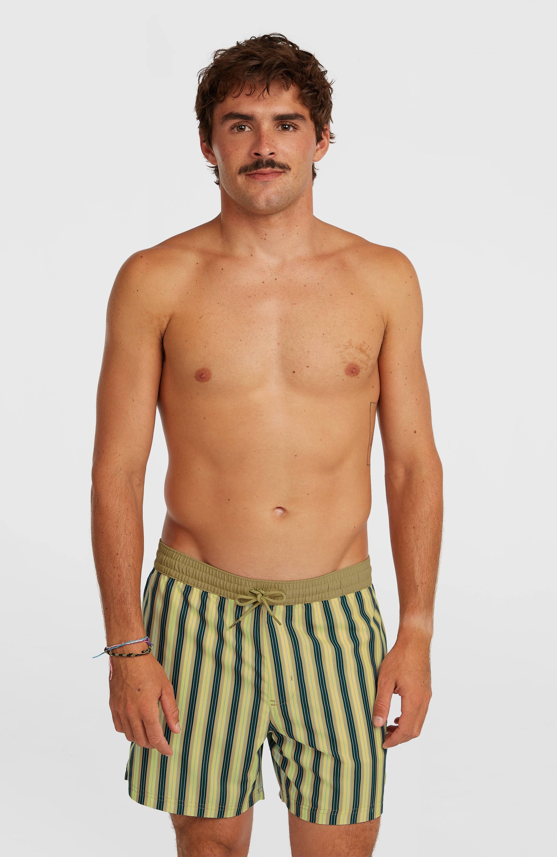 O'Riginals Stripe 15'' Swimshorts Men Yellow Originals stripe