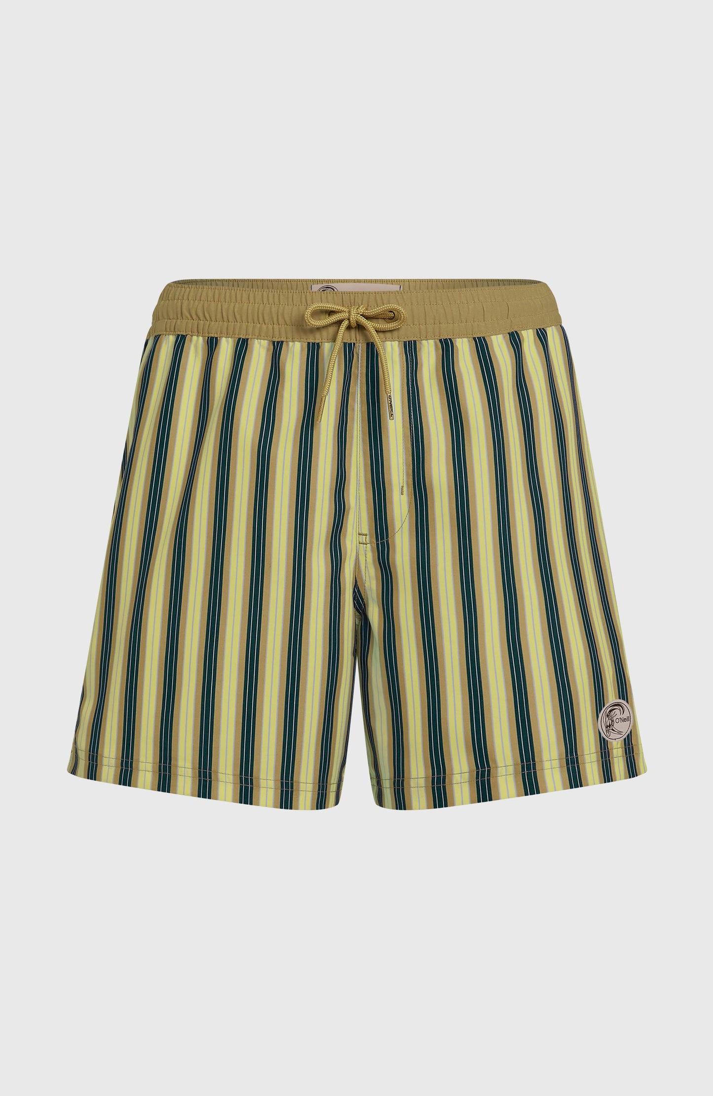 O'Riginals Stripe 15'' Swimshorts Men Yellow Originals stripe