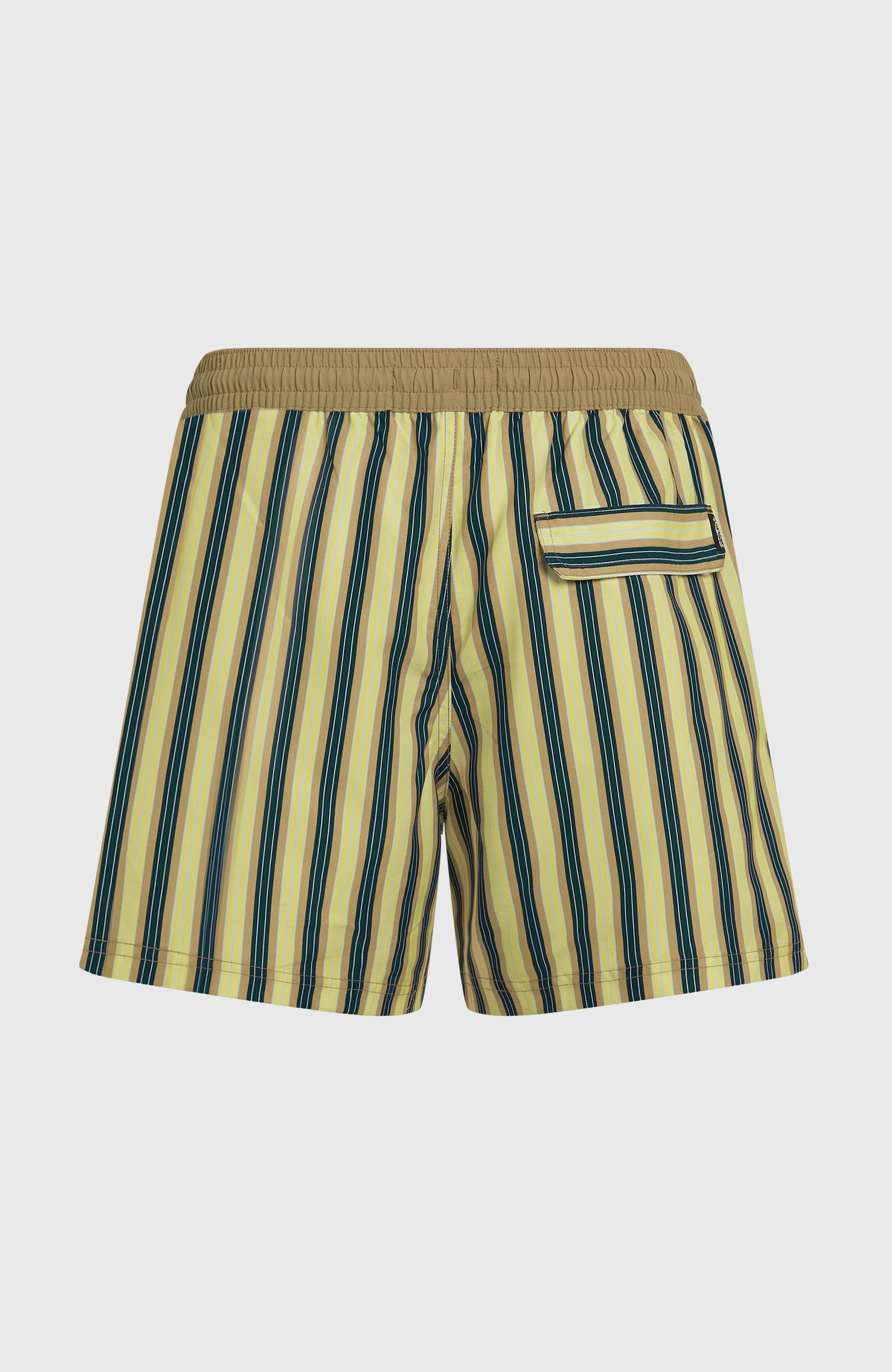 O'Riginals Stripe 15'' Swimshorts Men Yellow Originals stripe